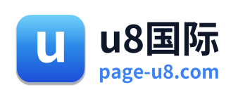 u8国际 Logo